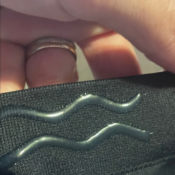 Shapermint Black Women's Bike Shorts - Picture 5 of 5